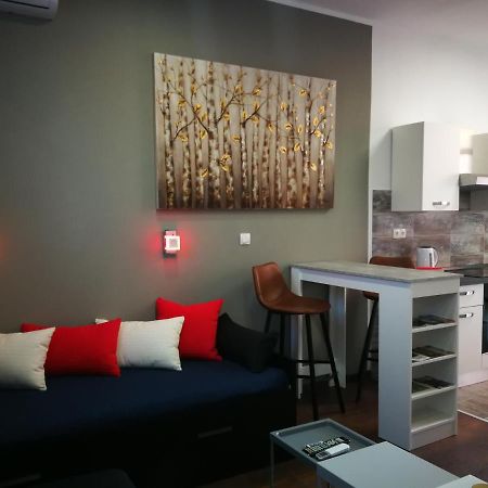 Griva Studio Apartman Ζαντάρ Εξωτερικό φωτογραφία