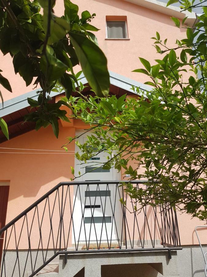 Griva Studio Apartman Ζαντάρ Εξωτερικό φωτογραφία