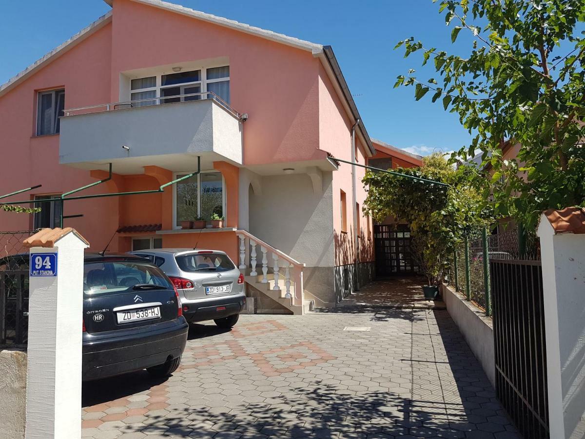 Griva Studio Apartman Ζαντάρ Εξωτερικό φωτογραφία