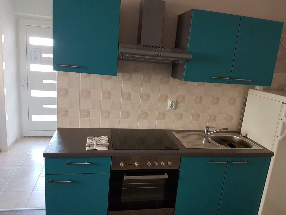 Griva Studio Apartman Ζαντάρ Εξωτερικό φωτογραφία