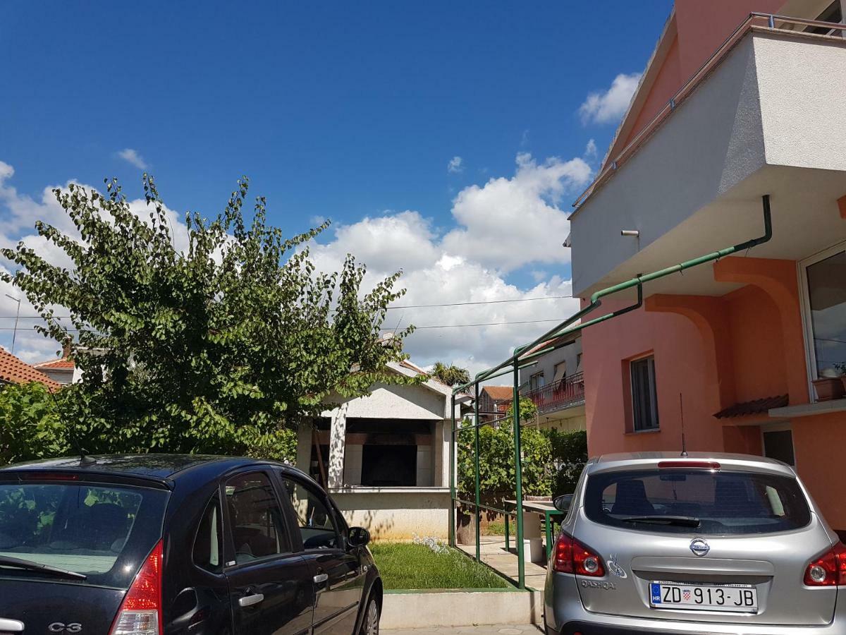 Griva Studio Apartman Ζαντάρ Εξωτερικό φωτογραφία