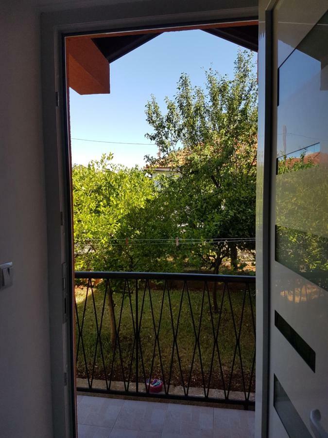 Griva Studio Apartman Ζαντάρ Εξωτερικό φωτογραφία