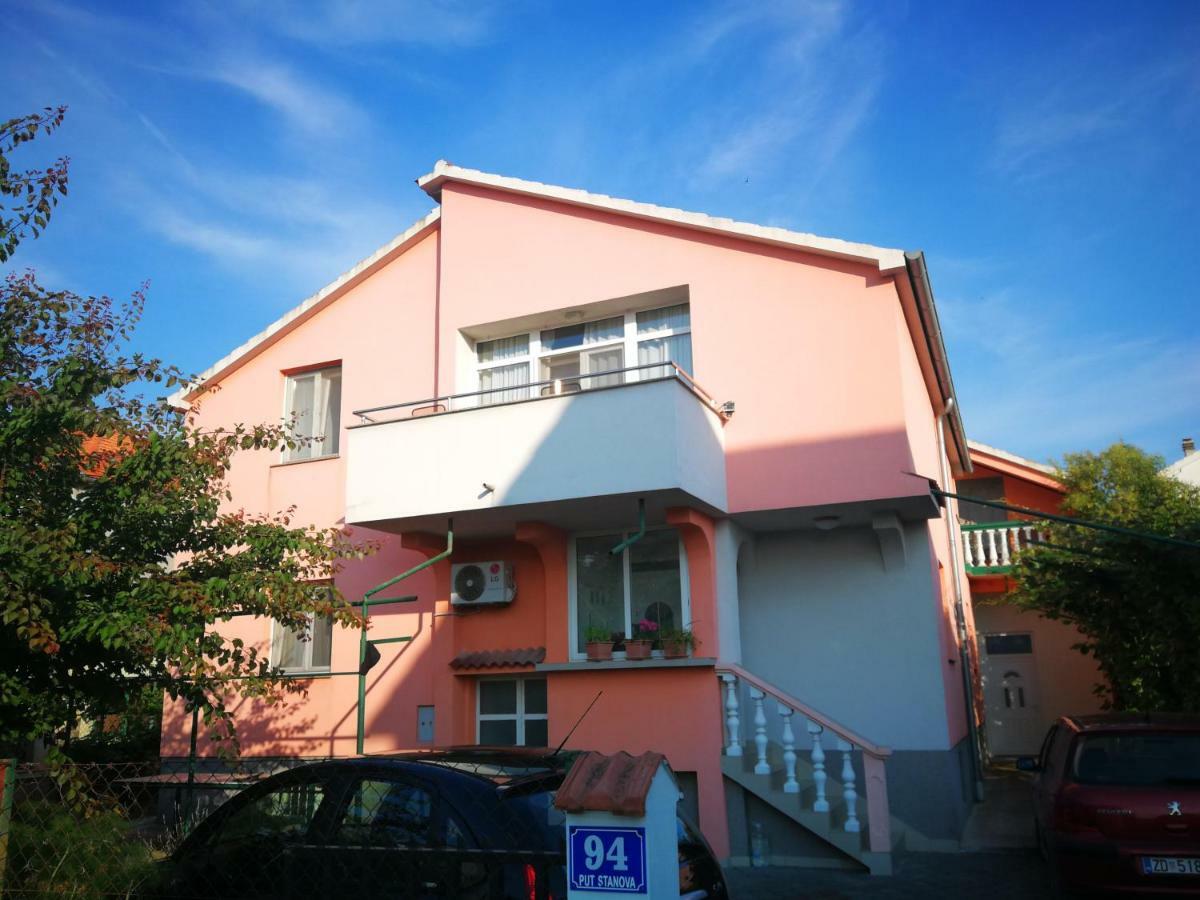 Griva Studio Apartman Ζαντάρ Εξωτερικό φωτογραφία