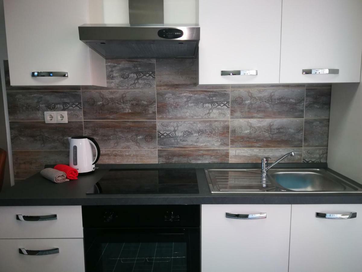 Griva Studio Apartman Ζαντάρ Εξωτερικό φωτογραφία