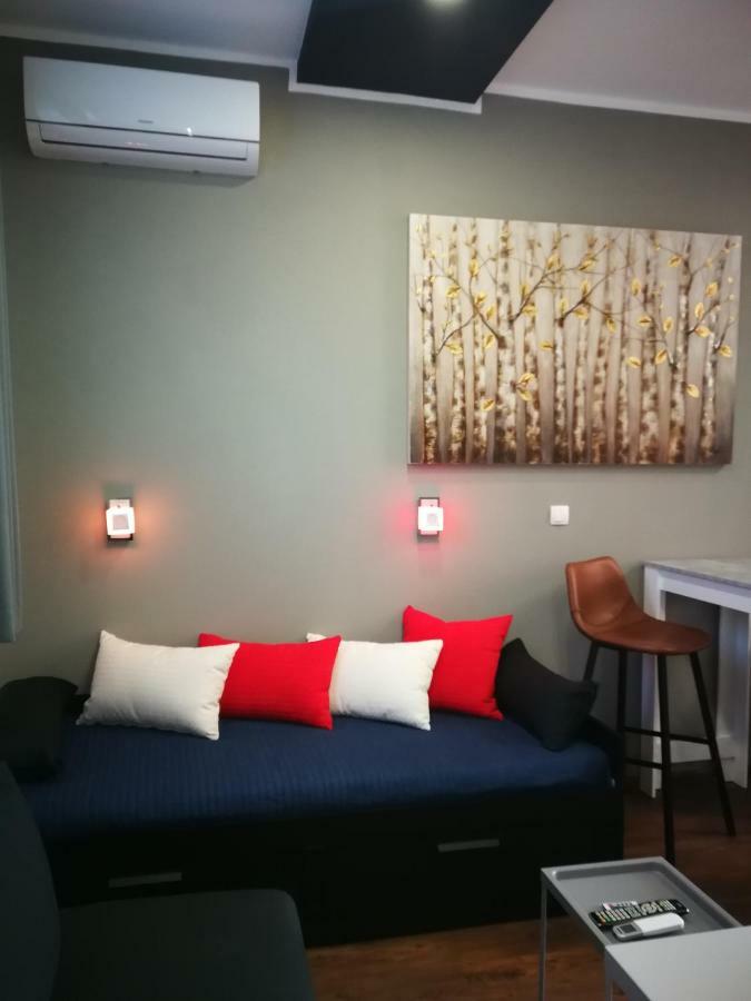 Griva Studio Apartman Ζαντάρ Εξωτερικό φωτογραφία