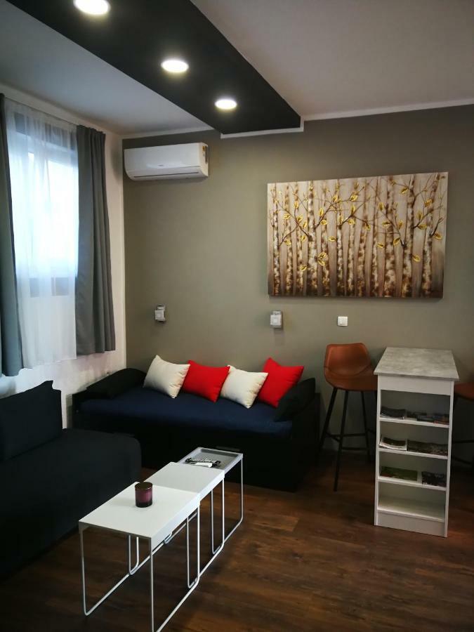 Griva Studio Apartman Ζαντάρ Εξωτερικό φωτογραφία