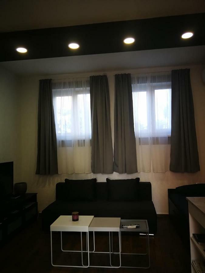 Griva Studio Apartman Ζαντάρ Εξωτερικό φωτογραφία
