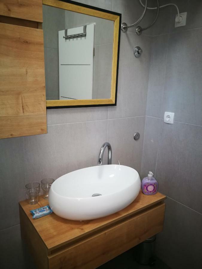 Griva Studio Apartman Ζαντάρ Εξωτερικό φωτογραφία