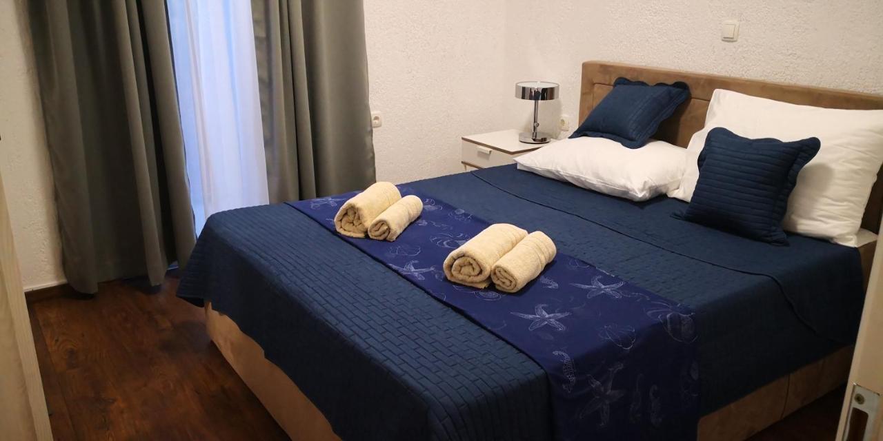 Griva Studio Apartman Ζαντάρ Εξωτερικό φωτογραφία