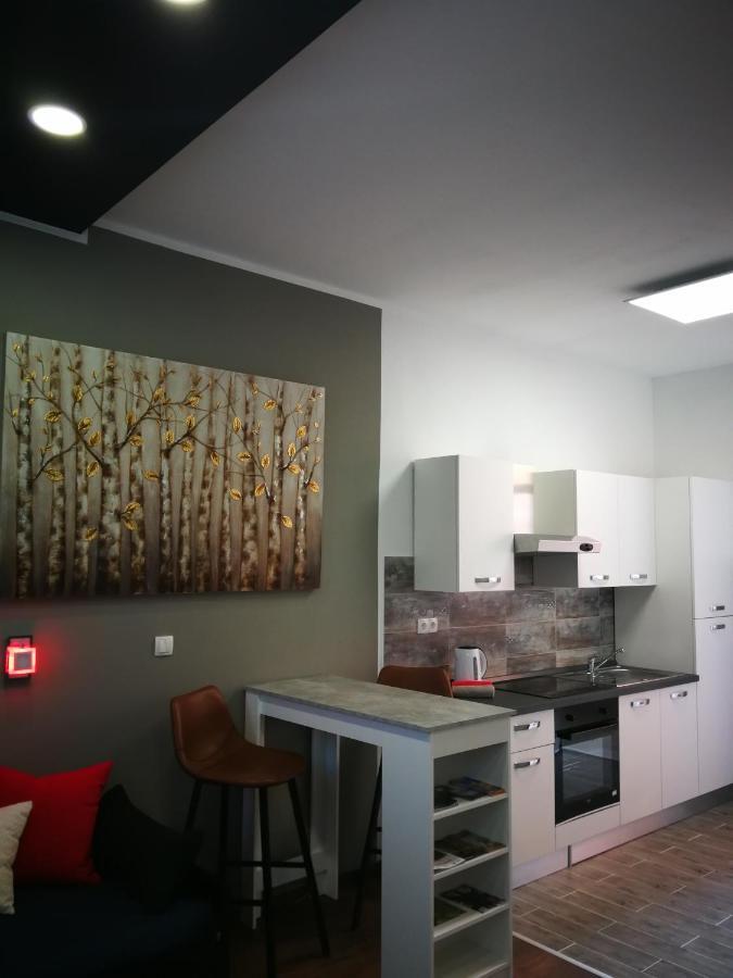 Griva Studio Apartman Ζαντάρ Εξωτερικό φωτογραφία