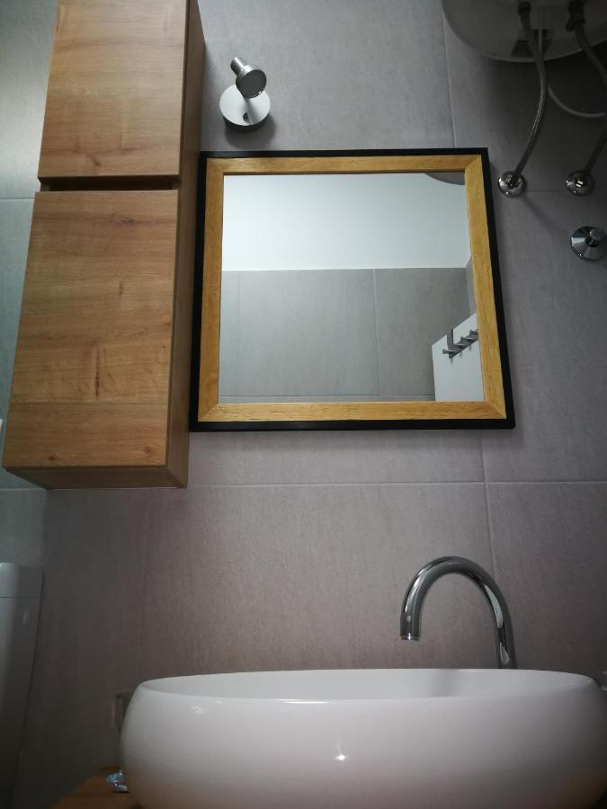 Griva Studio Apartman Ζαντάρ Εξωτερικό φωτογραφία
